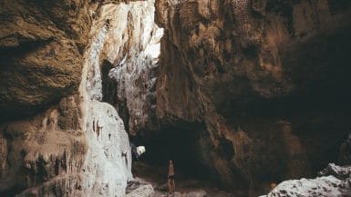 Mirror Stone Cave