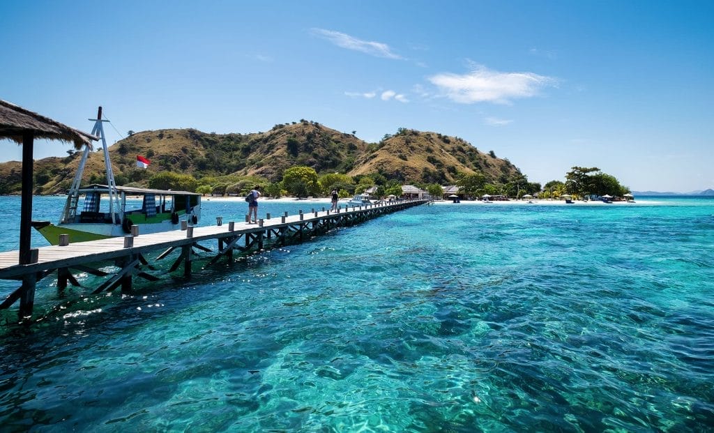 Kanawa Island Labuan Bajo