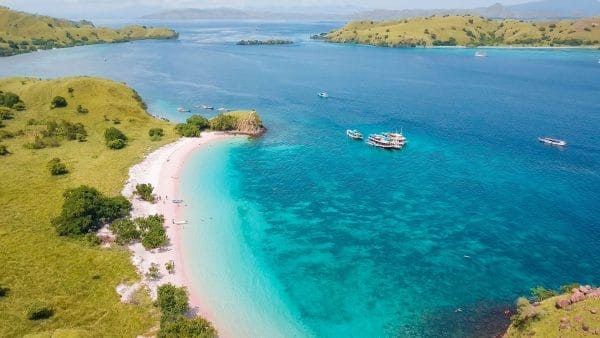 Pink Beach