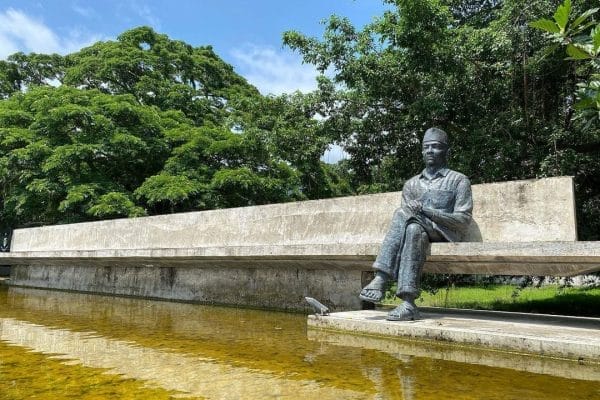 Bung Karno Contemplation Park