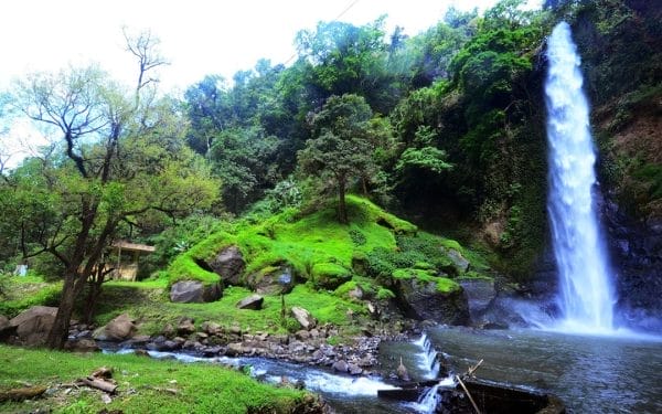 Ogi Waterfall