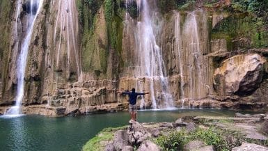 Kanabu Wai Waterfall