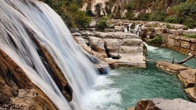 Tenggedu Waterfall