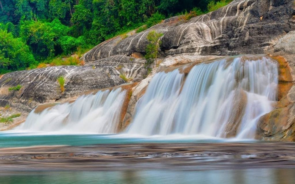 Koalat Waterfall