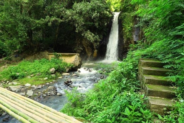 Murondao Waterfall