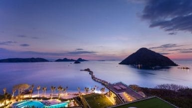 The Ayana Labuan Bajo Resort