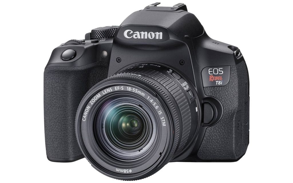 Canon EOS Rebel T8i